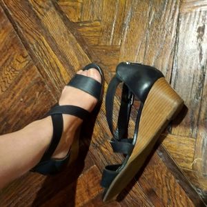 Wedges shoes Lucky brand sz(9-M)